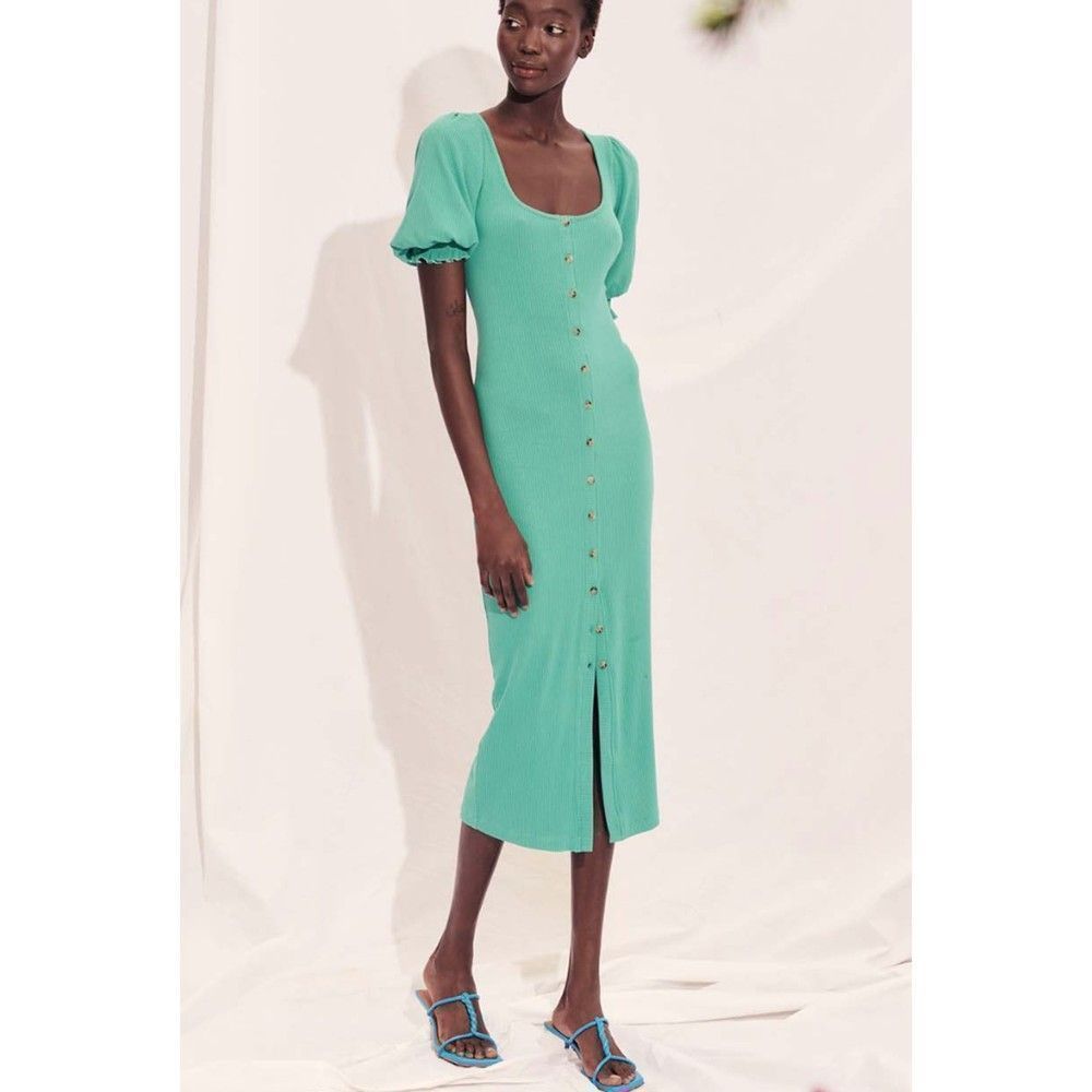 SAYLOR Malakiva Midi Dress NWT‎ Sz SM